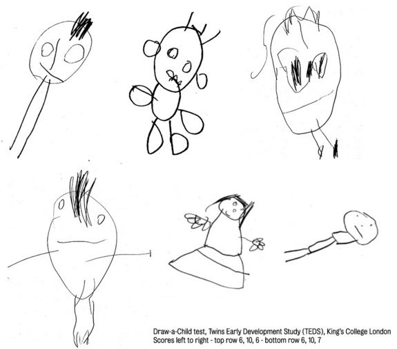 childhood-drawings