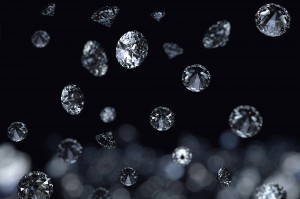 Rain-Diamonds