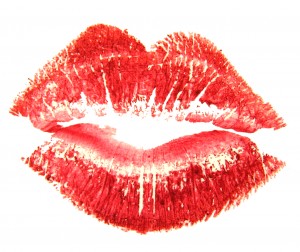 kiss-lips